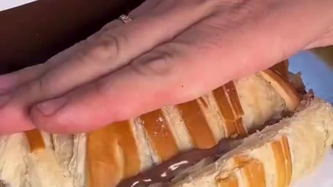 Nutella on Tap? Yes, Please! 😍🍩