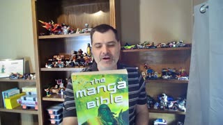 Two new Bibles to Review - The Action Bible and The Manga Bible