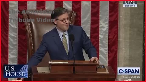 WATCH: House Roars with Applause as Bill Providing Huge Help for Seniors Passes