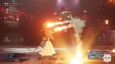 Final Fantasy 7 Remake playthrough
