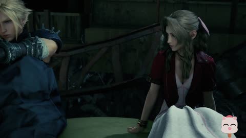 Final Fantasy 7 Remake playthrough