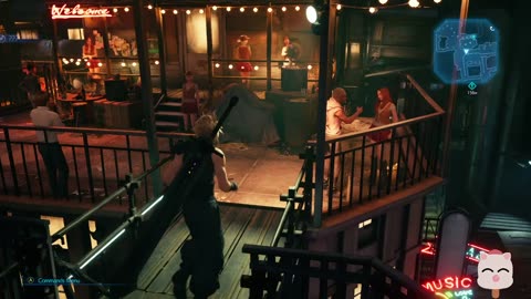 Final Fantasy 7 Remake playthrough