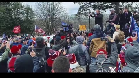 ALEX JONES - FREE SPEECH UNDER ATTACK