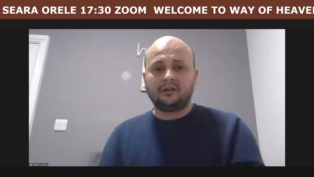 CRISTIAN DUNGA -ASTĂZI VIN LA TINE DOMNUL MEU- CALEA CĂTRE RAI PĂRTĂȘIE #live #linistesufleteasca