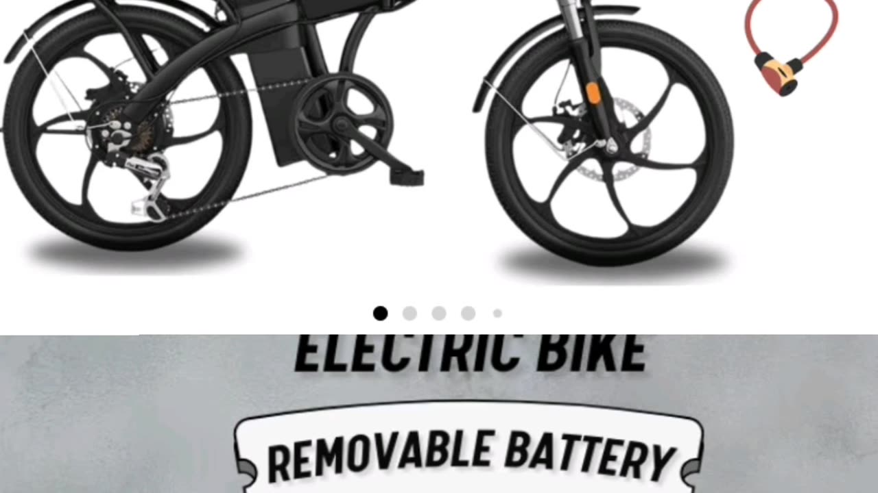 Yasyas Little Beast 14” Electric Bike — compact, powerful, and built to ride!