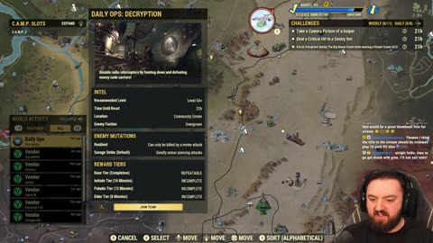 Irishman Loose in Fallout 76