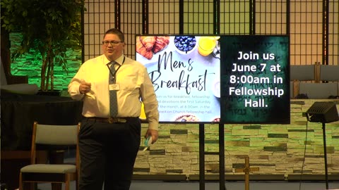 June 1, 2025 10:30am Modern Worship