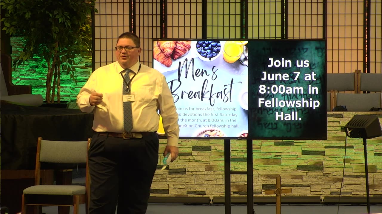 June 1, 2025 10:30am Modern Worship