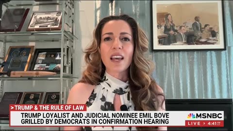 Deadline White House With Nicolle Wallace 5PM - 6/25/2025