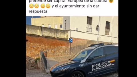 🔥🔥Denuncian esta situación de inseguridad en la casa de Cáritas de Cáceres (Extremadura, Spain) 🔥🔥🔥