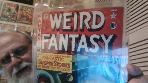 SOLD some FAVORITE Comic Books from The Comic Crypt