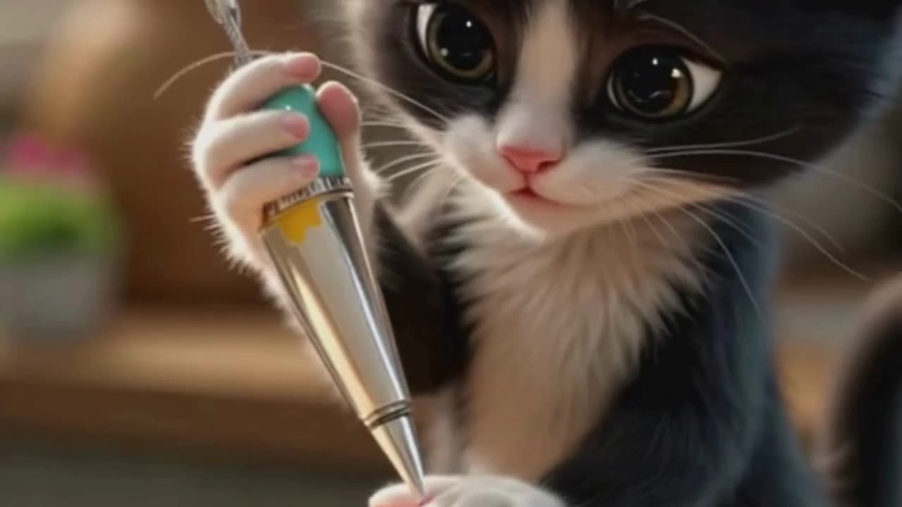CUTE CAT COOKING EASTER COOKIES!!!😺🍪🍪🍪🕊️