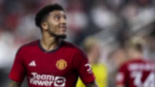 Jadon Sancho in Tug-of-War Between Juventus and Napoli as Man United Slash Asking Price