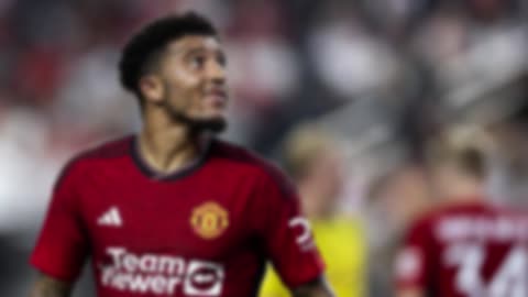 Jadon Sancho in Tug-of-War Between Juventus and Napoli as Man United Slash Asking Price 