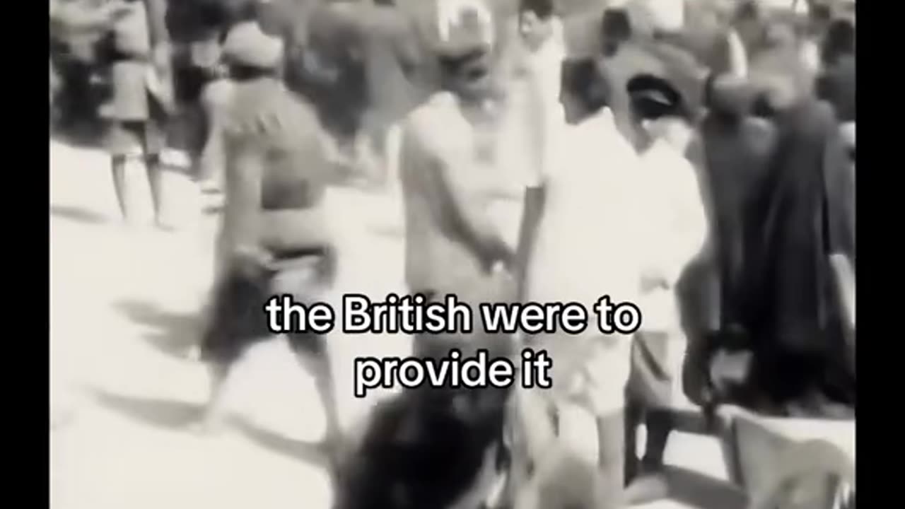 The British contract with Eastern European settlers in Palestine.
