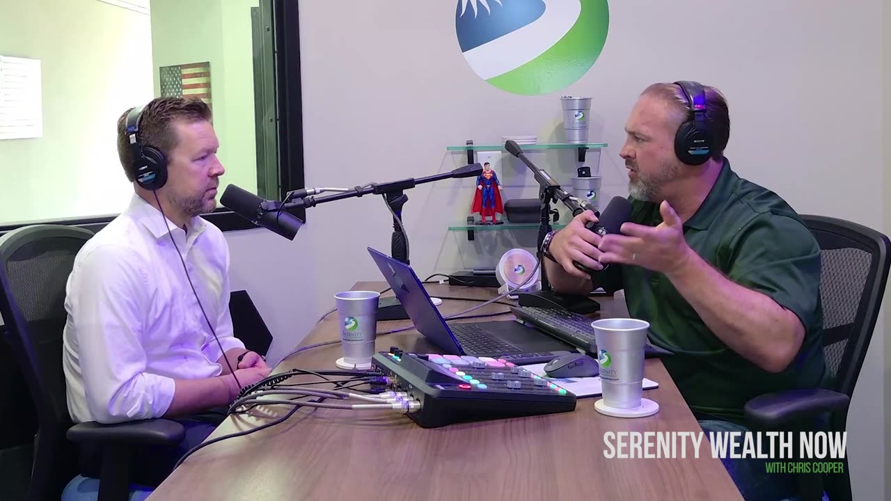 Serenity Wealth Now with Chris Cooper | June 29, 2025