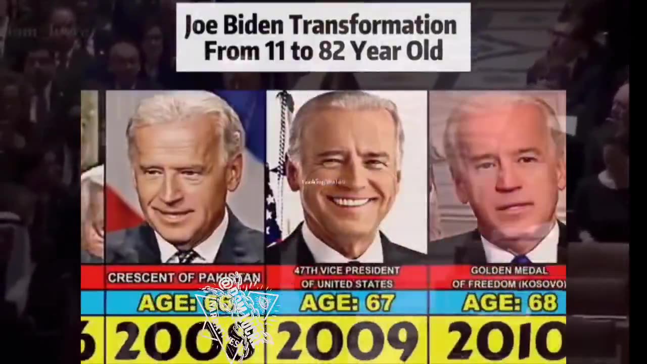 President Trump reposts a Truth Social post that claims Joe Biden was executed in 2020 and cloned