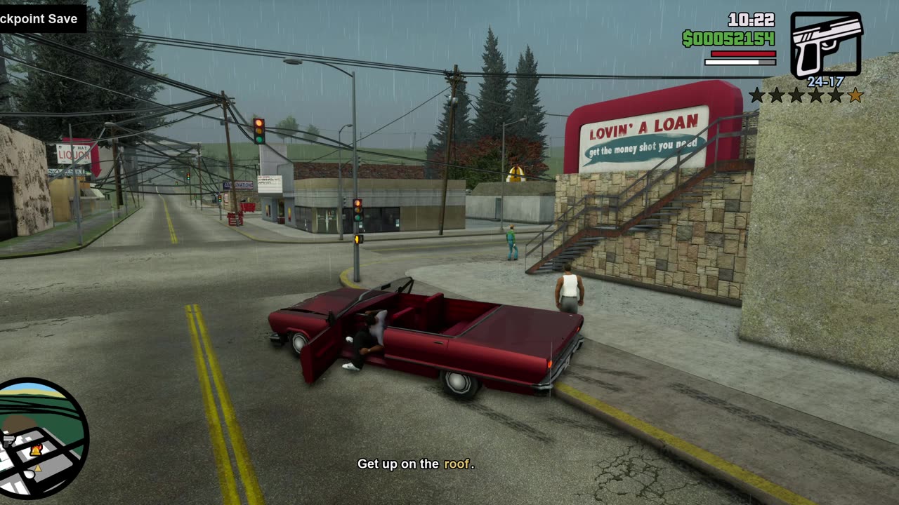 Grand Theft Auto San Andreas - 16