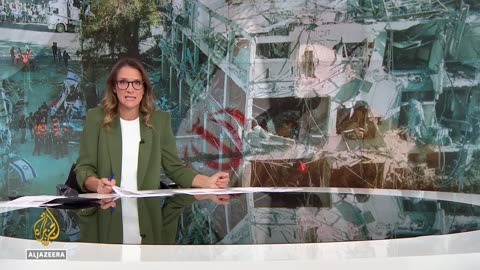 Israel-Iran conflict: Air raid sirens sound in Tel Aviv after Iranian missile attacks on Tuesday