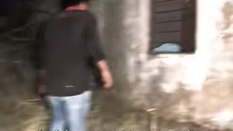 😱👽 Bizarre Entity Captured on Camera | TheHauntingHour