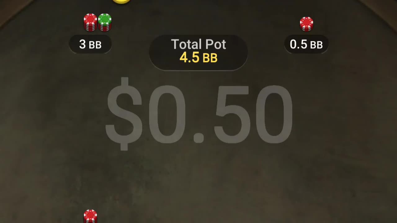 Feelin like the game has changed spin&go 489