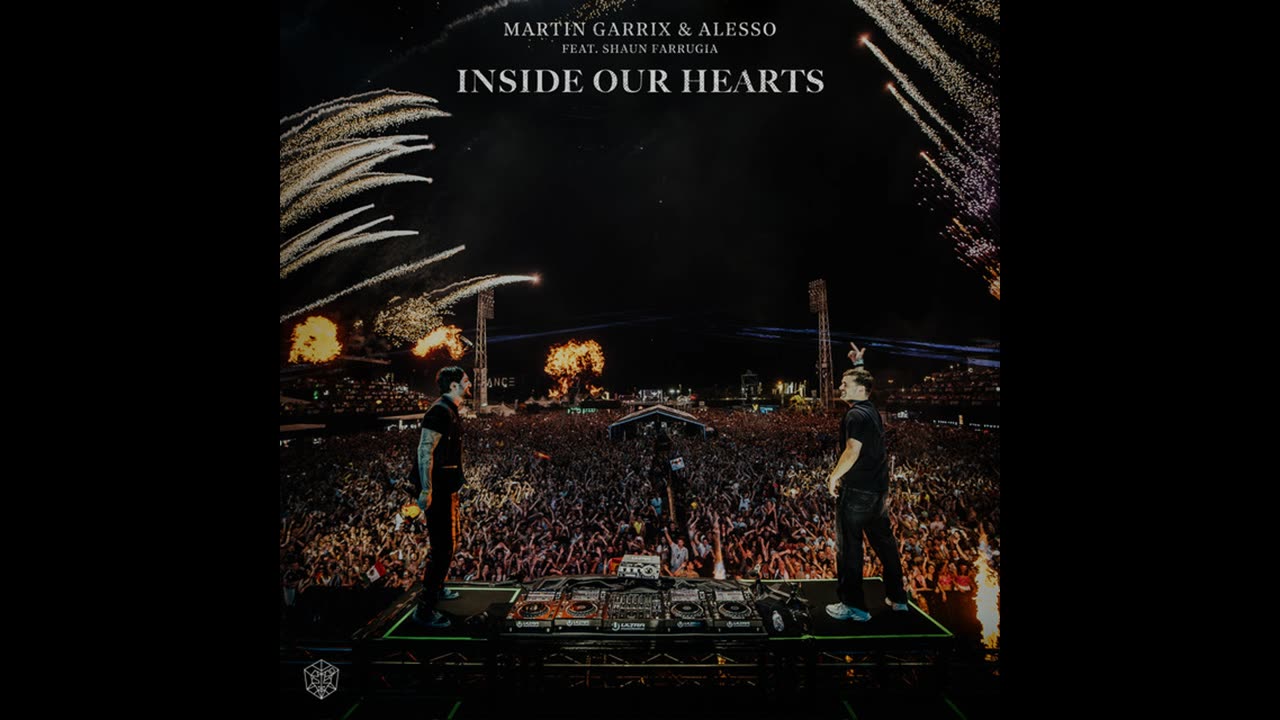 Martin Garrix - Inside Our Hearts (SLOWED + REVERB)