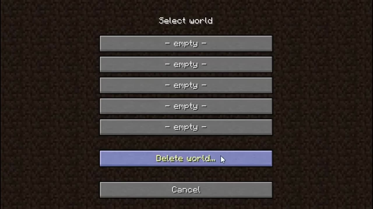 3 Disturbing Minecraft Mysteries You've Never Seen
