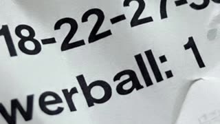 Winning Powerball Numbers August 30 – $1 Billion Jackpot Update