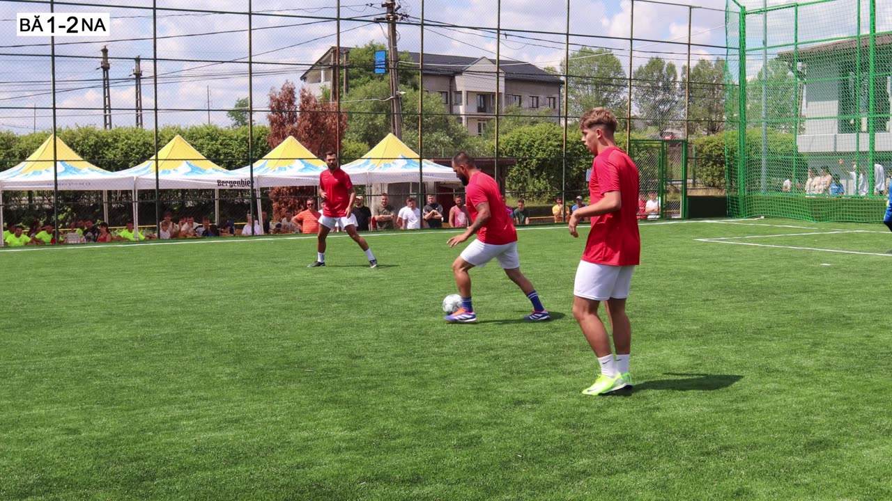 Cupa Arena 2025 - Bănăţenii vs National Austria 1-2