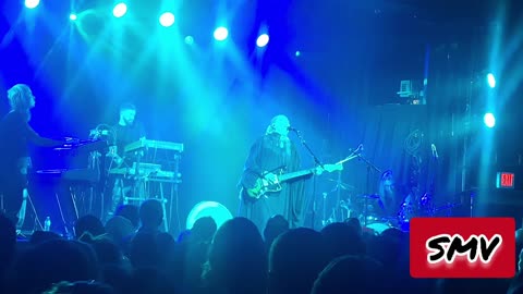#ShittyMillennialVideos 📱📹🎬 Eivør 🛡️⚔️🏰 - Gullspunnin 🧠💛🌄 @ Wonder Ballroom Portland, OR 02/05/2025