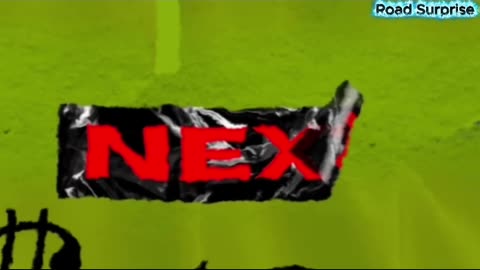 Brutal Collision on the Highway