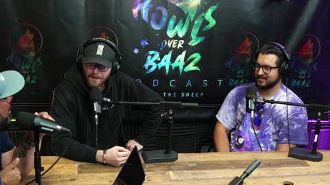 Tune in for tons of laughter with Cameron Hogue & Perry Joesph
