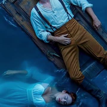 🚢 'Titanic' The Alternative ai Ending for Jack and Rose 👩🏻‍❤️‍👨🏻