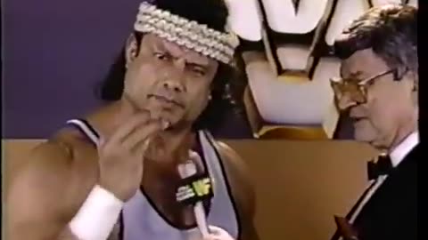 WWF WTBS Feb 16 1985