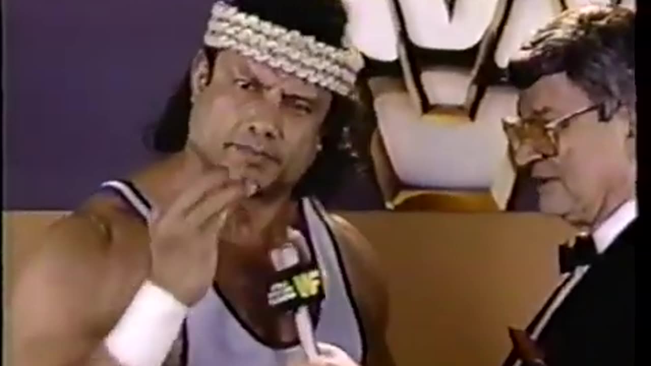 WWF WTBS Feb 16 1985