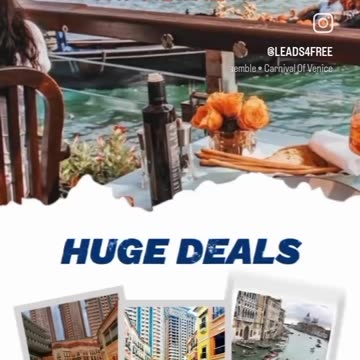 affordable Venice travel deals with huge savings on top places