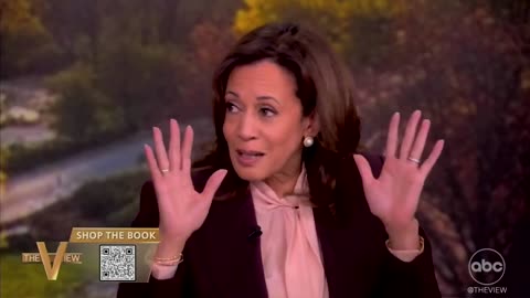 Kamala Harris Claims To Have A 'Mole' At Fox News 