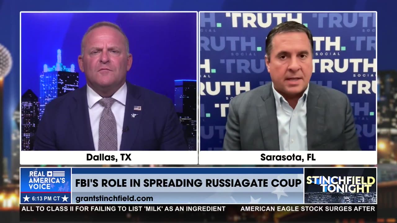 THEY WERE ALL IN ON IT