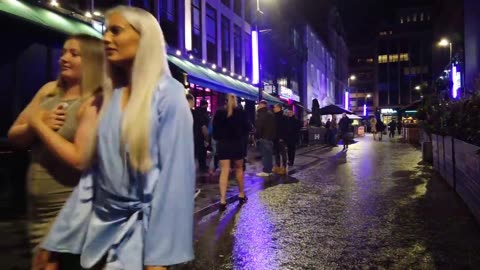 Britain’s Party Scene Will Shock You! 🍻🔥