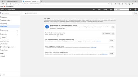 ASPNet MVC Ep62 - External Login Facebook