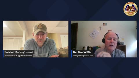 PU w/ Dr. Jim Willie: Situation Update! - 5/7/25