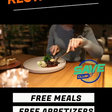🍽️🔥 The Best Local Restaurants With FREE Perks!