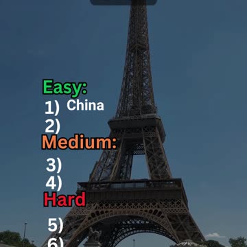 🤯🧠Most People FAIL The Hard Rounds! 🥵 Only 1% Can Ace This ENTIRE Trivia Quiz! #challenge #trivia