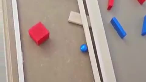 Marble run