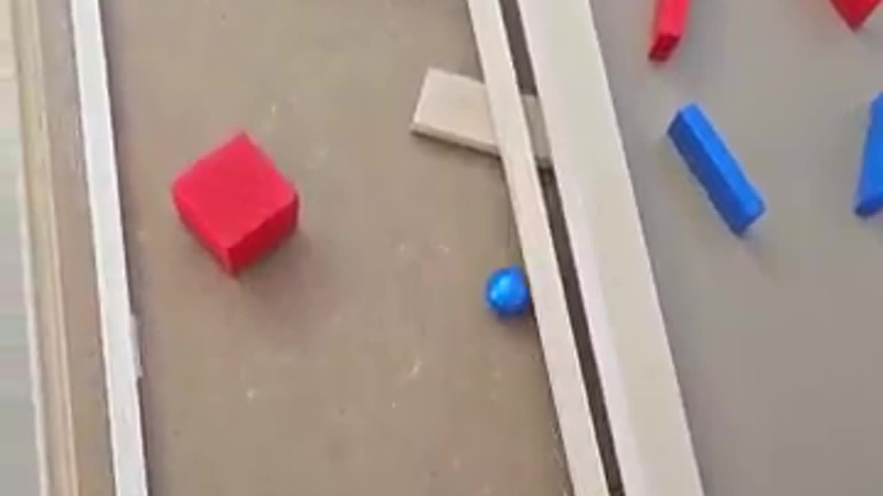 Marble run