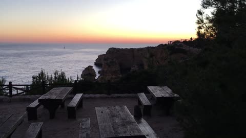 Praia da Marinha (Algarve, Portugal) 3