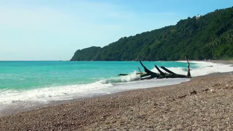 This Mountain Beach Will Steal Your Heart – Untouched Beauty