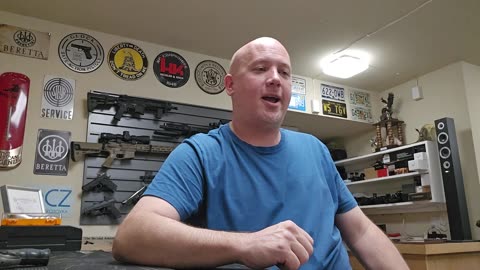 TGV² First Impressions: Smith & Wesson M1917 Brazilian Contract "Modelo 1937" Revolver