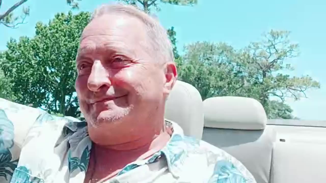 Road trip to Lauderdale