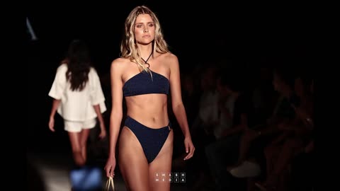 Destination Colombia Swimwear Bikini Fashion Show Part 1 - Paraiso Miami Swim Week 2022 - 4K